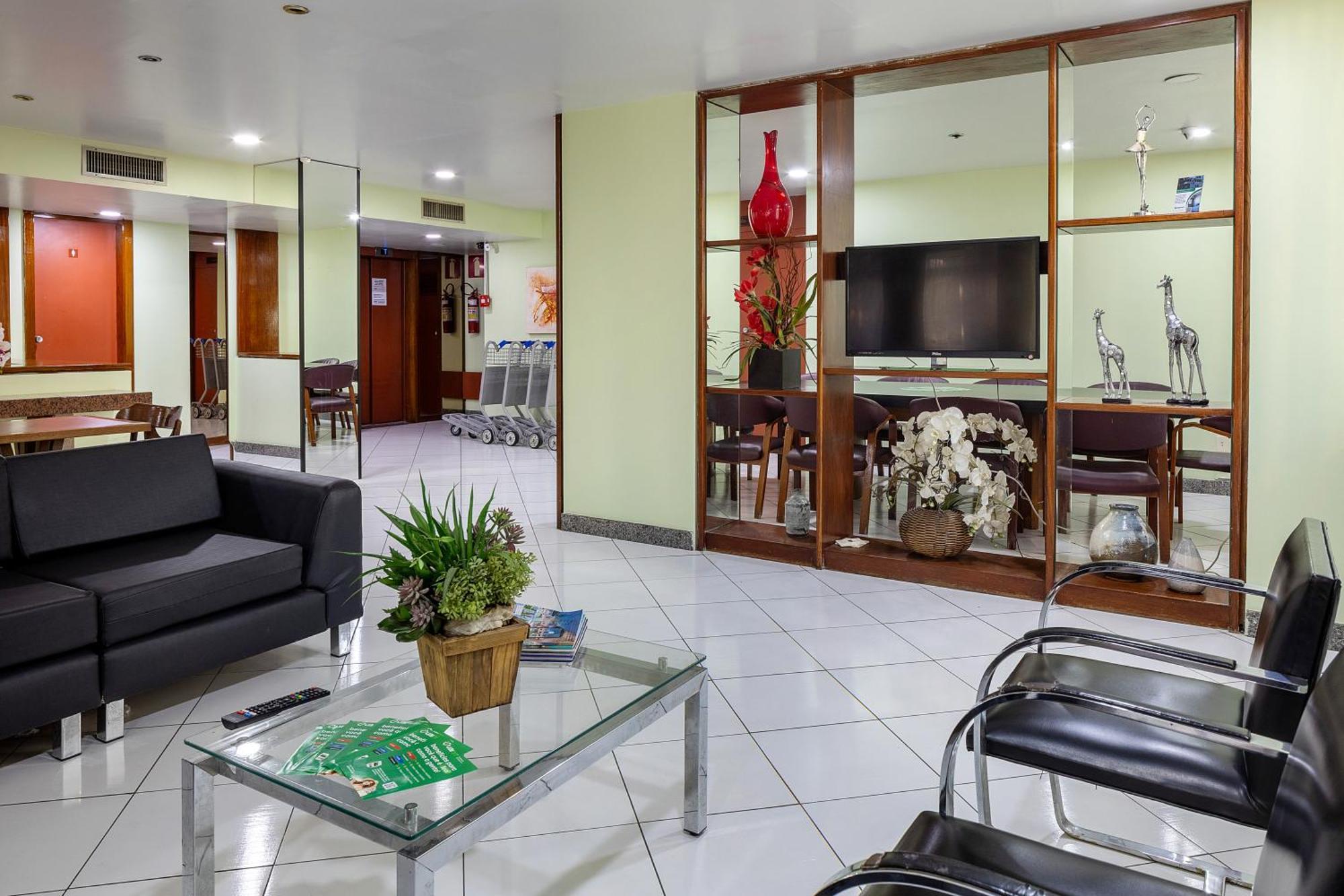 Nacional Inn Belo Horizonte Exterior foto